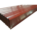 Chinese manufacturers PPGI Pre Roofing Sheet/Galvanized Corrugated roofing panels